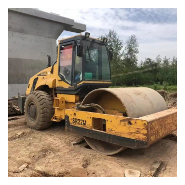 22 tấn Shantui SR22M Con lăn đường rung để bán
