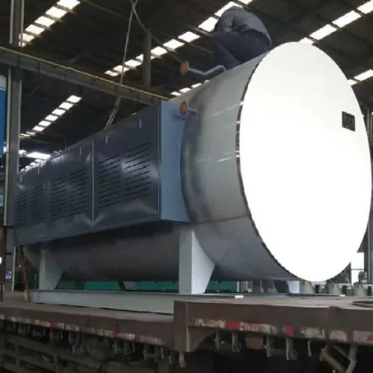 Electric Steam Boiler for Industrial Steam Iron