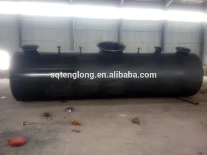 Used car oil refining machine