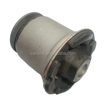 ZANETOL Rear Upper Control Arm Bushing for Jeep Grand Cherokee WJ 1999-2004 and Liberty KJ 2002-2007