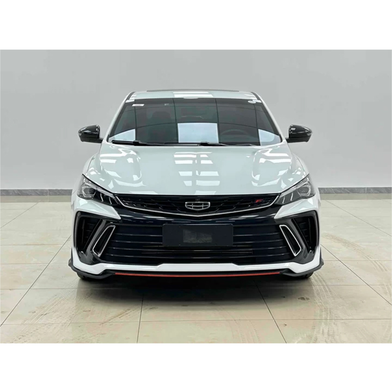 コンパクト吉利中古車 ビンルイ Compact Geely Used Car Binrui