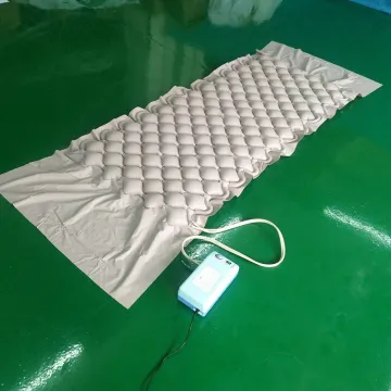 Medical anti bedsore pressure air mattress with pump
