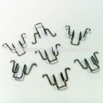 supplied wire forming clips and springs