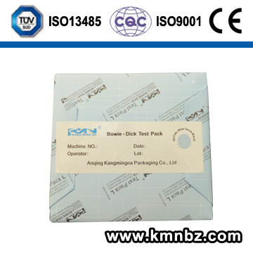 Medical Bowie- Dick Test Pack for Autoclave Sterilizer