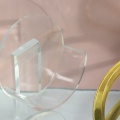 Clear Acrylic Perfume Rack