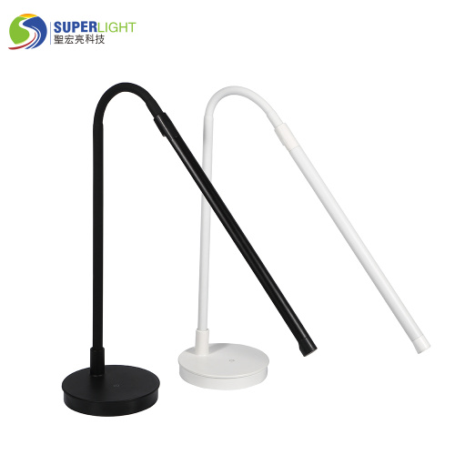 gooseneck modern reading lamp reading light