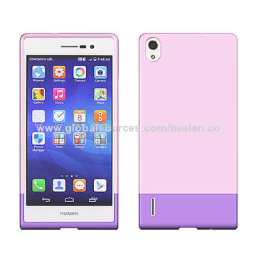 Slider PC Case for Huawei Ascend P7