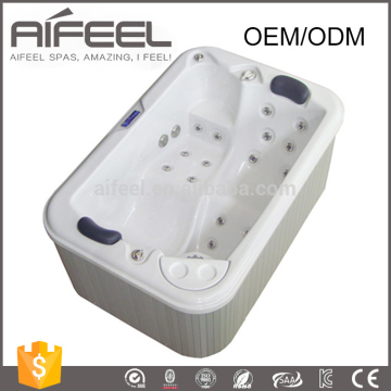 Factory price manufacturer spa china hot tub outdoor spa balboa massage 2 person indoor hot tub