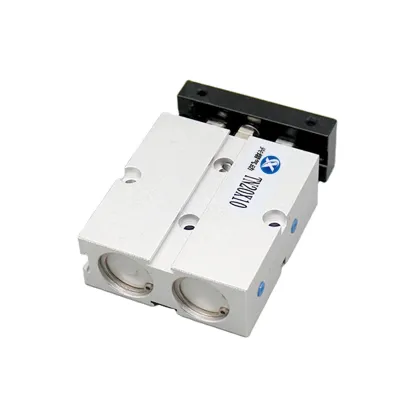 SHINYAUTOMATIC Factory: TN Pneumatic Cylinder, Double Acting Model TN20x300 by AirTec