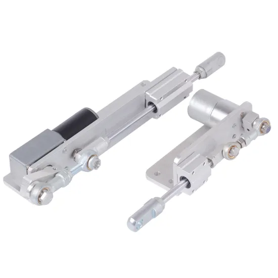 12V/24V WFTL Pure Copper Motor Linear Actuator