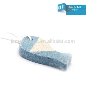 Promotional gift pumice stone