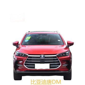 BYD Tang DM Champion Edition 2020: Electric SUV for Adults - Used Vehicle