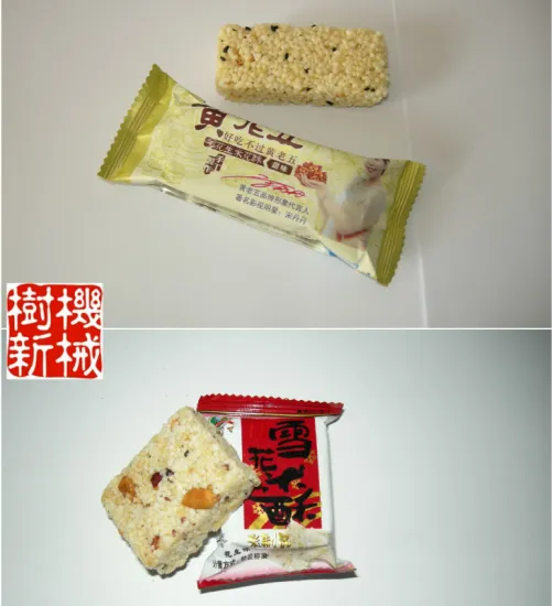 Shanghai shuxin corn cake machine