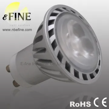 led GU10 2700K spotlight