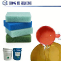 Natural Silicone Foam Sponge Rubber Sheet