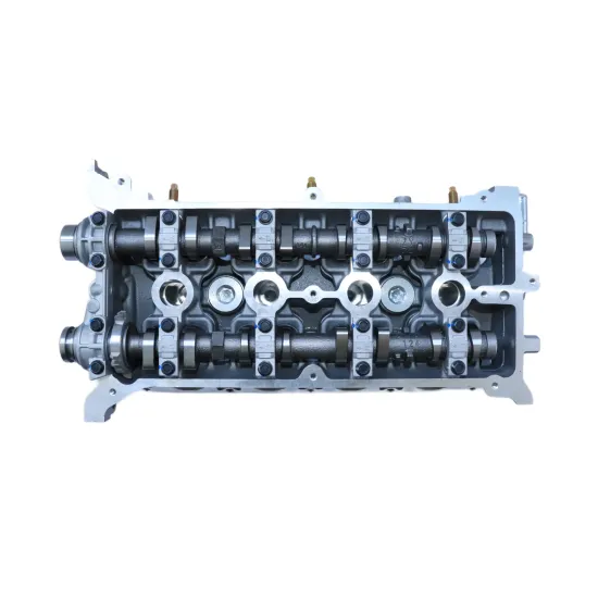 Complete Cylinder Head ZJ 1.3L for Mazda 2 Engine OEM ZJ20-10-01XB