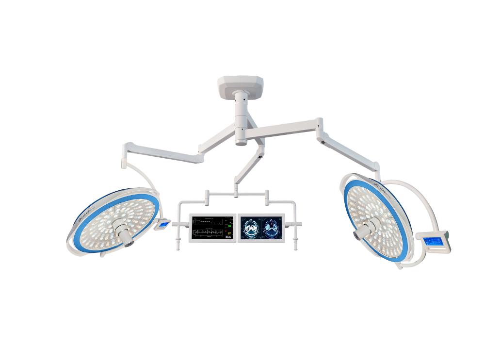 CreLed 5700/5700 Surgical Operating Light With Camera