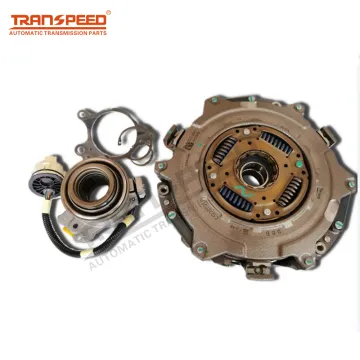 Transpeed 7DCT250 Auto Transmission System DSG Clutch Assembly Input Drum