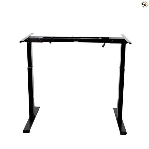 Fashion Height Adjustable Computer Conference Desk Frame