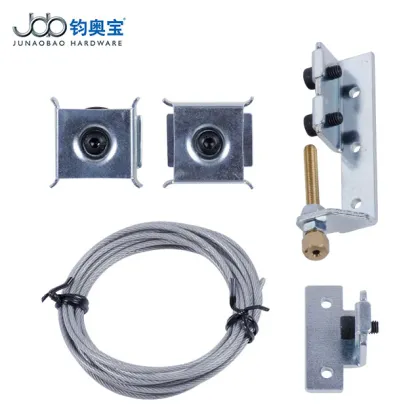 Soft Closing Glass Sliding Door Roller