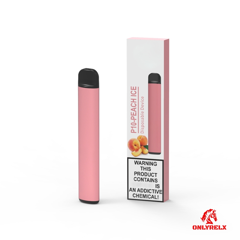 Pufos de atacado 500PUFFs 2ml Pen pré-preenchido