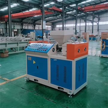 Pu Plastic Soft Pipe Extrusion Line