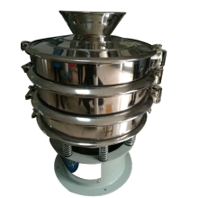 800mm vibrating sieve machine