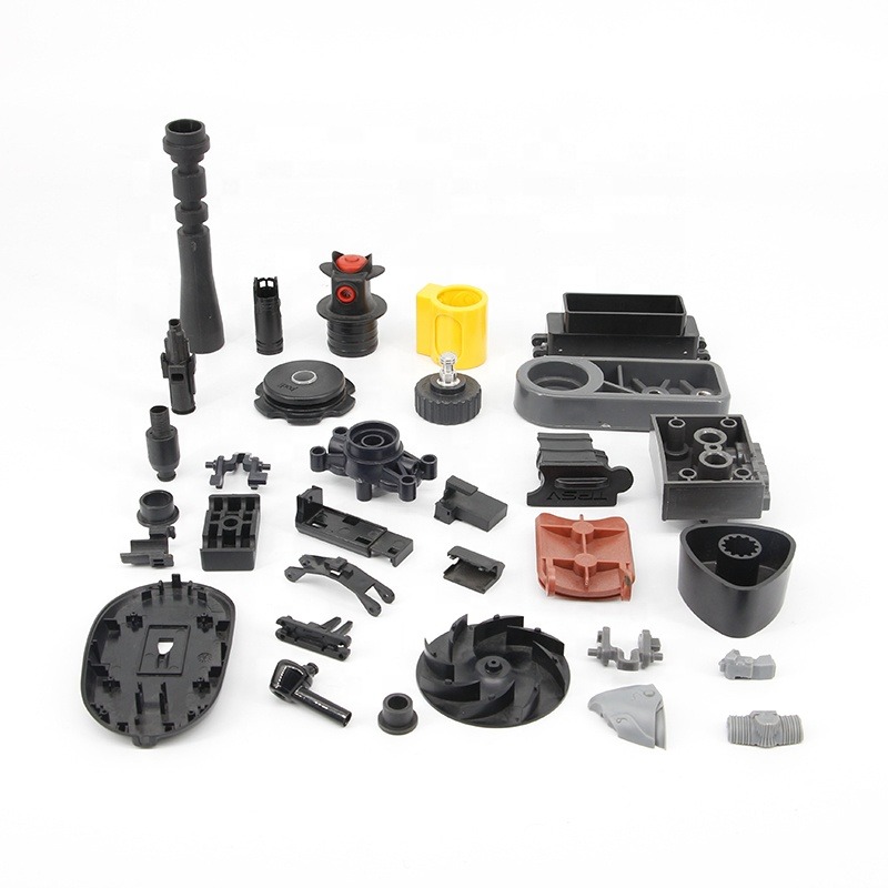 Custom Abs PP PE Plastic Injection Molds Services