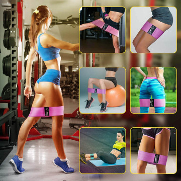 Groothandel stof hip resistance bands training