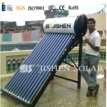 South Africa solar water heater