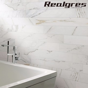 Elegant large size living room floor tile