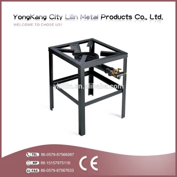 Factory Price export of gas cooker