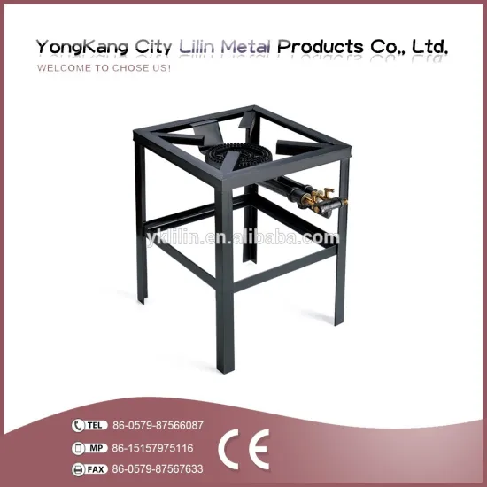 Factory Price export of gas cooker