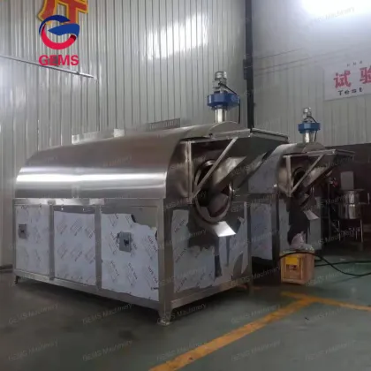 Chinese Sunflower Seeds Roasting Equipment Roasting Seeds