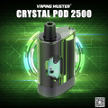 Crystal Pod Disposable Vape 2500 Puff