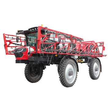 เครื่องฉีดพ่นที่มีประสิทธิภาพสูงพร้อมปริมาณถัง 3200L