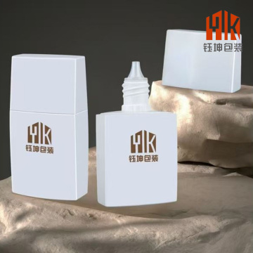 PE Plastic BB Cream Bottle for Body Care