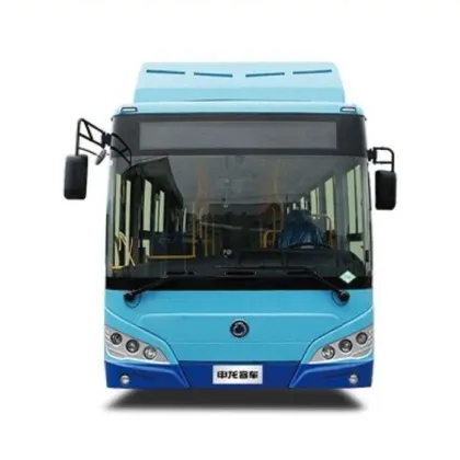 Customized Electric City Bus: 12m New Energy Zero Emission RHD/LHD City to City Passenger Bus