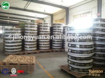 PPR pipe green pipes and tubes for water supply