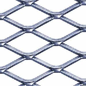 Aluminum Expanded Metal Mesh (ZZO2)