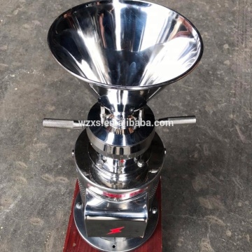 Stainless Steel 304 Peanut Butter Colloid Mill