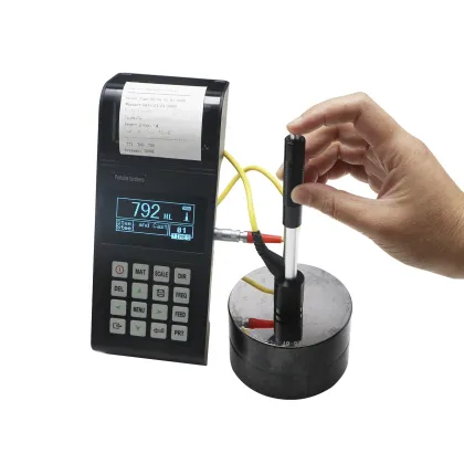 Leeb Hardness Tester for Metal and Steel Materials