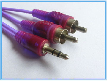 rca plugs cable