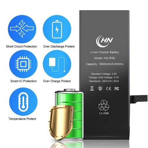 Internal lithium iphone 5s battery replacement program