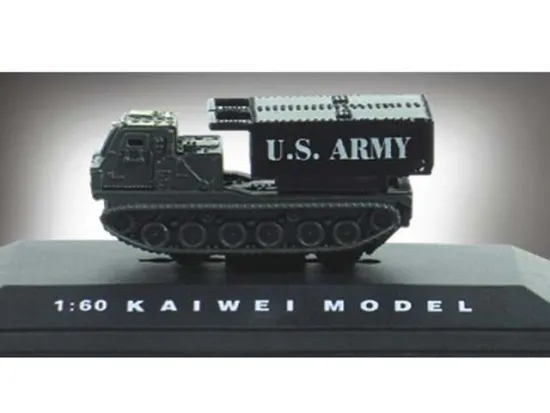 DIE CAST TANK