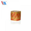 PVC Shrink Wrap Label Plastic For Seal Cap