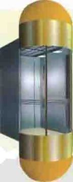 Fast Panoramic Elevator