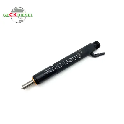 Diesel Engine Excavator Spare Parts: Fuel Injector 02112625 0432191375 for DE UTZ BF4M1012E