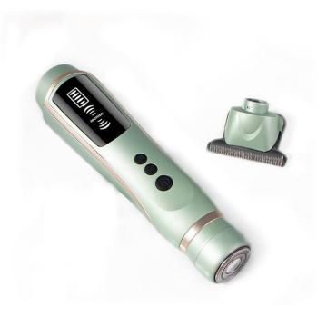 2in1 Trimmer Set Women Epilator Electric Hair Removal