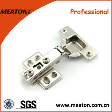 Two Way Clip on Soft Close Cabinet Door Hinges